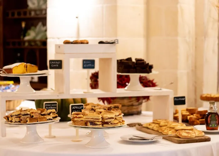 מלון Il Palmento Relais