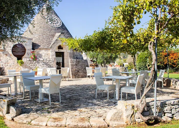 Il Palmento Relais