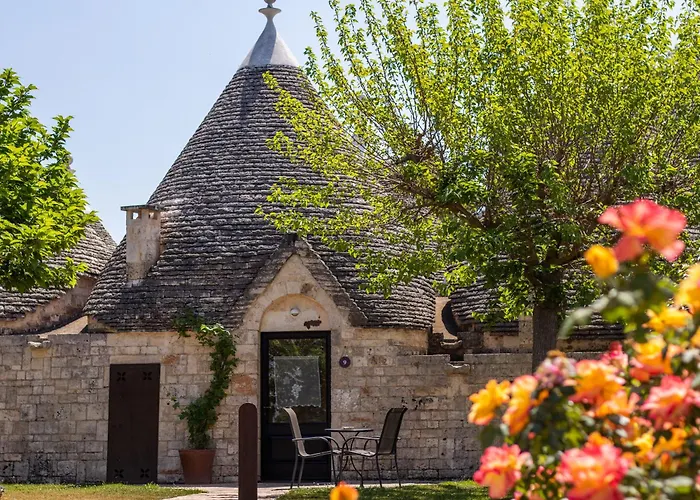 Il Palmento Relais מלון 5*