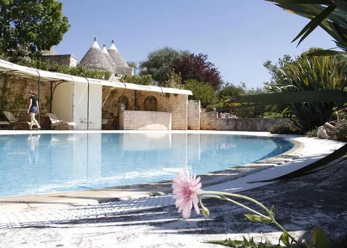 מלון Il Palmento Relais 5*