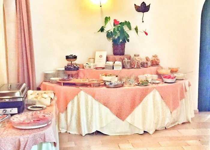 Il Palmento Relais 5* אלברובלו