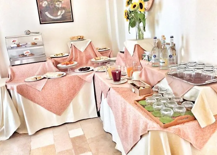 מלון Il Palmento Relais