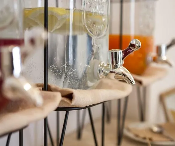 Il Palmento Relais מלון אלברובלו