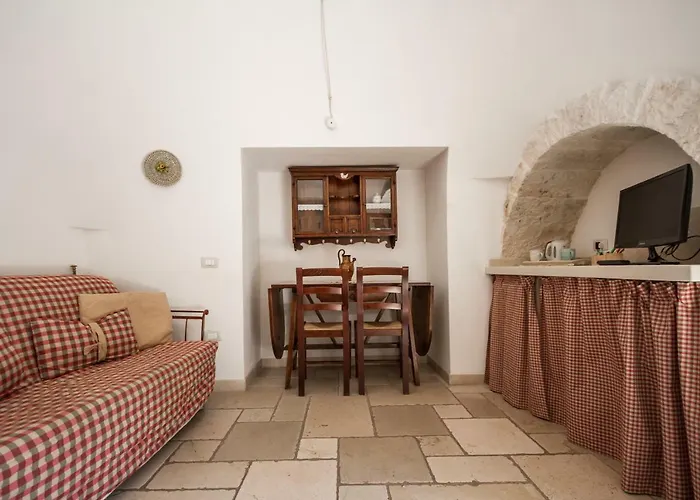 Il Palmento Relais Alberobello