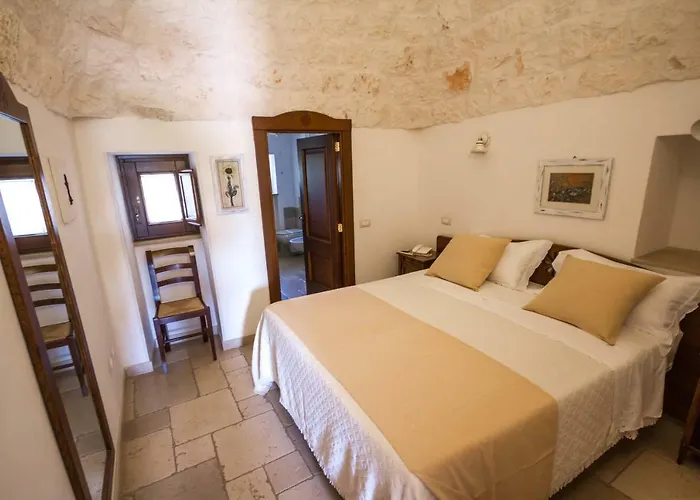 Hotell Il Palmento Relais Alberobello