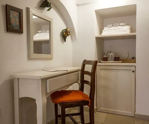 Il Palmento Relais מלון אלברובלו