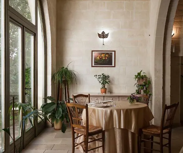 Il Palmento Relais מלון 5*