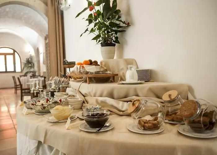 מלון Il Palmento Relais