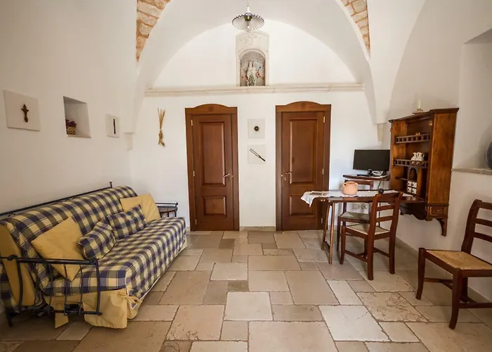 Il Palmento Relais מלון אלברובלו