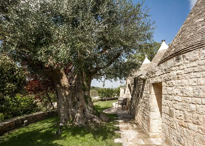 Il Palmento Relais 5*