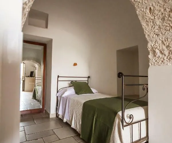 Il Palmento Relais אלברובלו