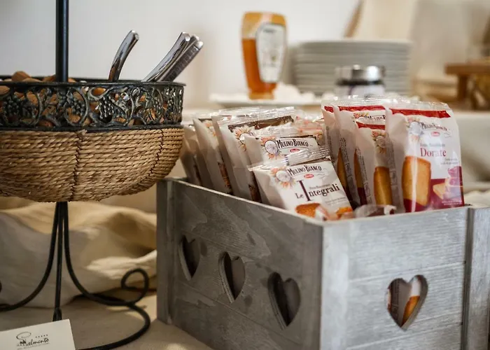 מלון Il Palmento Relais 5*