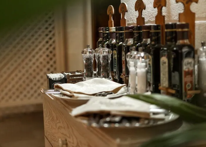 Il Palmento Relais מלון אלברובלו