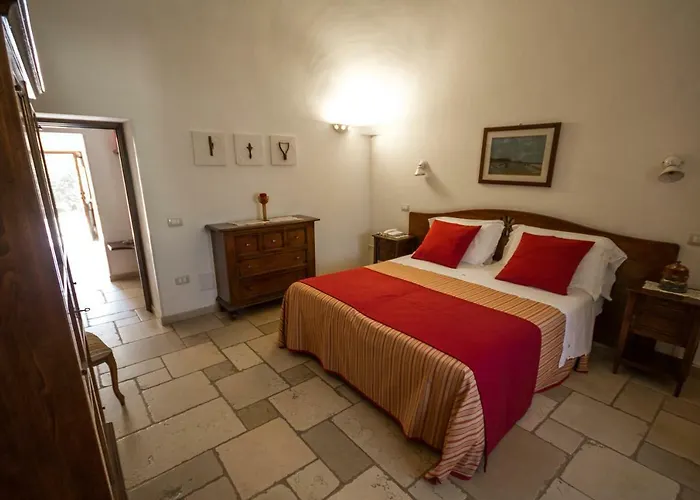 Il Palmento Relais מלון 5*