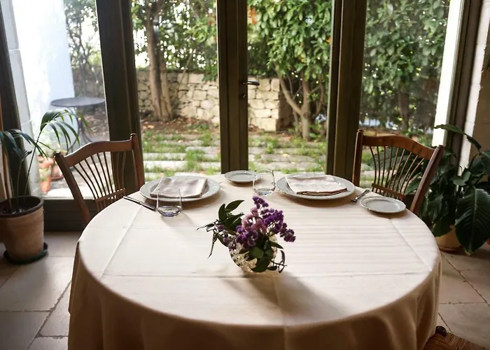 Il Palmento Relais אלברובלו