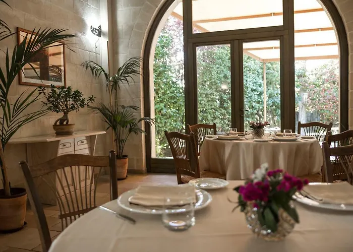 Il Palmento Relais מלון 5*