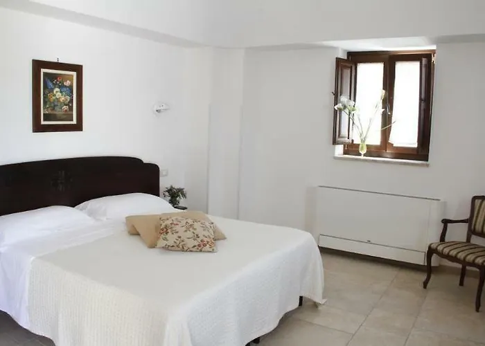 Il Palmento Relais אלברובלו