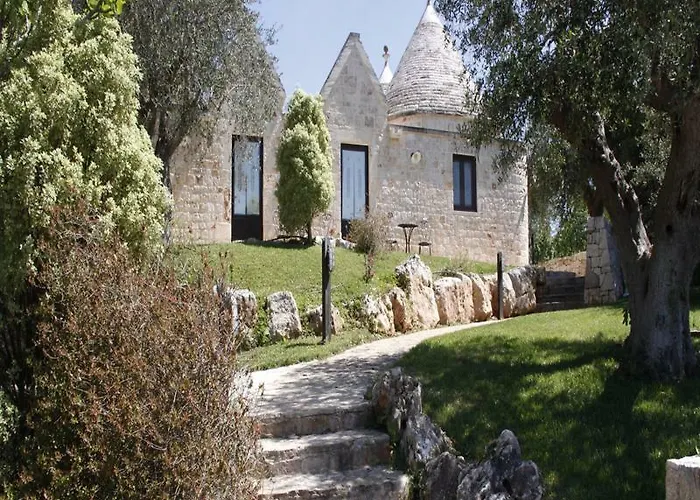 Hotel Il Palmento Relais
