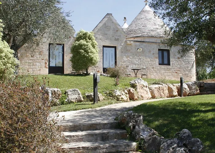 מלון Il Palmento Relais