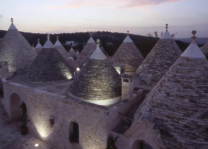 Hotel Il Palmento Relais