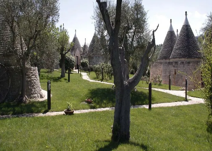 Hotel Il Palmento Relais 5*