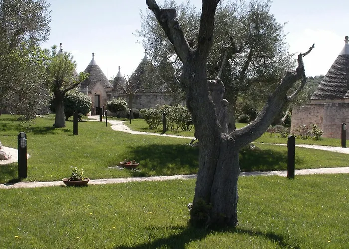Il Palmento Relais Hotel