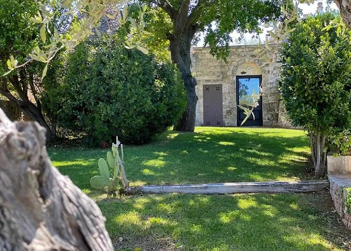 Il Palmento Relais Hotel Alberobello