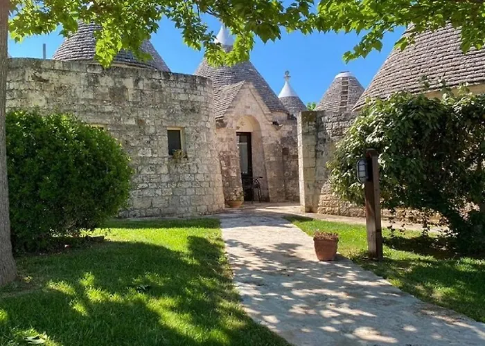 Il Palmento Relais מלון