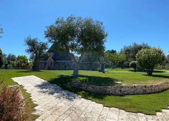 מלון Il Palmento Relais