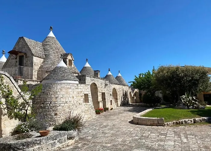 Il Palmento Relais מלון 5*