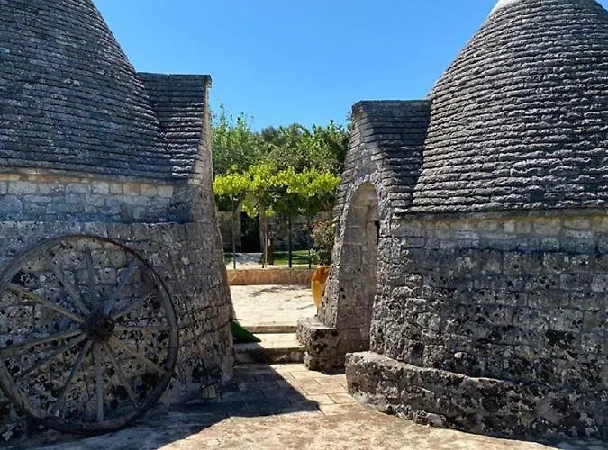 Il Palmento Relais 5*