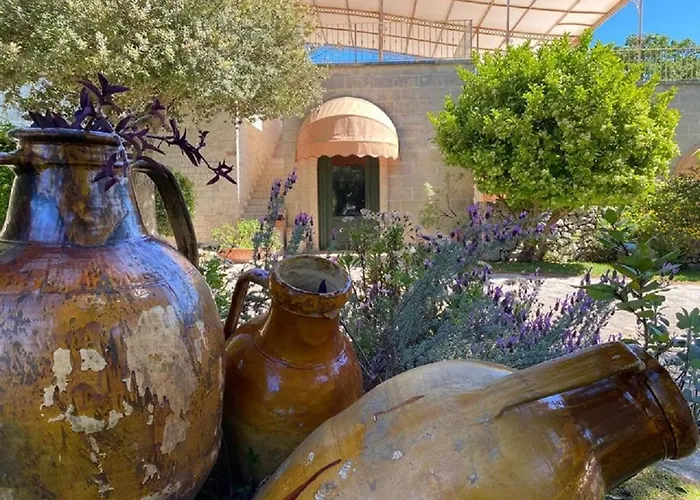 Il Palmento Relais 5* אלברובלו