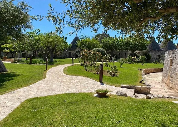 Il Palmento Relais 5*