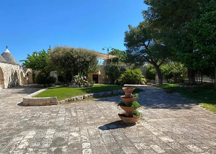 מלון Il Palmento Relais