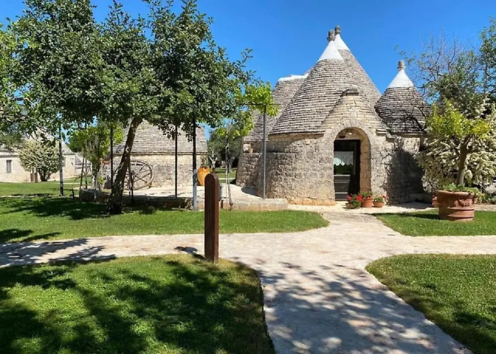 Il Palmento Relais מלון